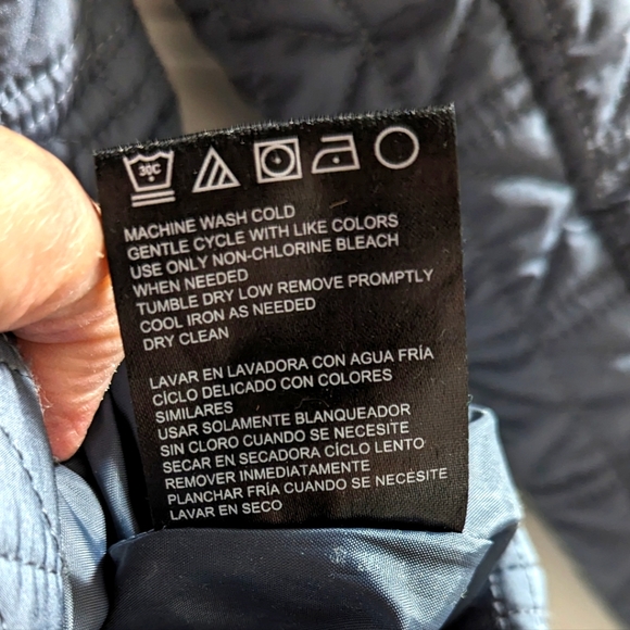 Size M Quilted Jacket - Picture 7 of 8